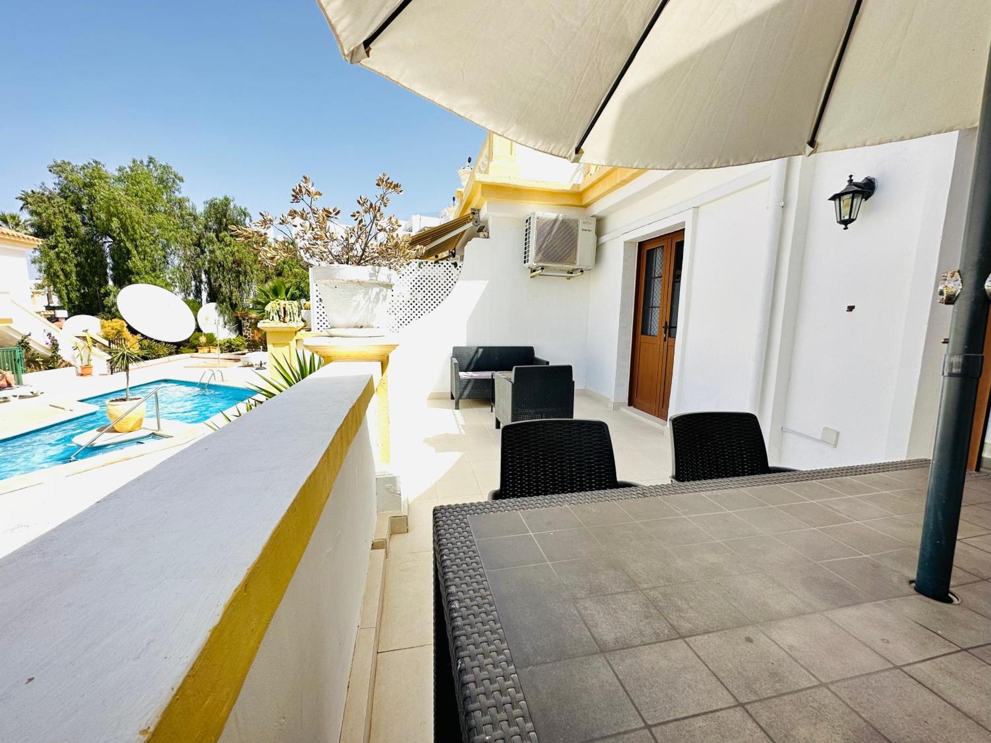 Windsor Park Spacious Apartment In Costa Adeje Екстер'єр фото