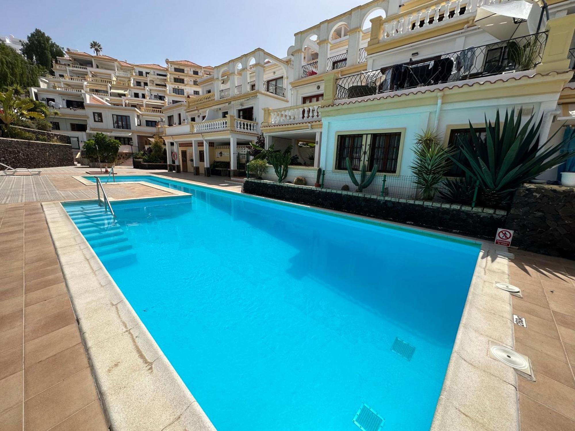 Windsor Park Spacious Apartment In Costa Adeje Екстер'єр фото