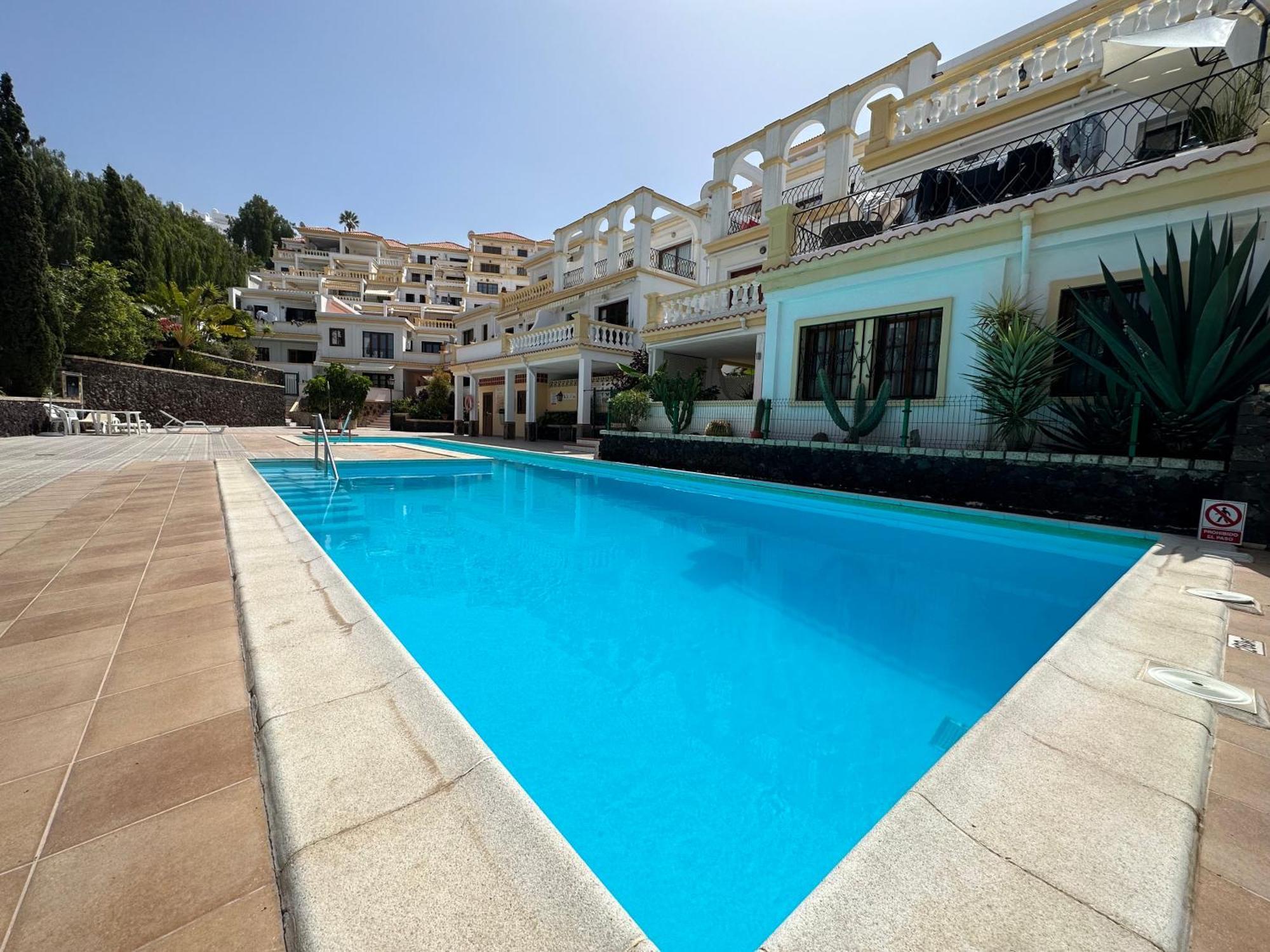 Windsor Park Spacious Apartment In Costa Adeje Екстер'єр фото