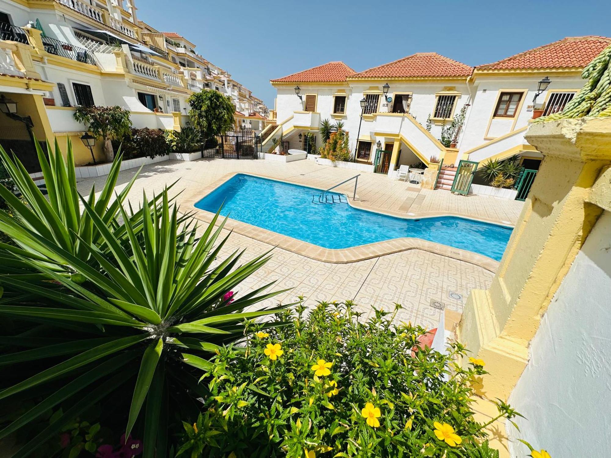 Windsor Park Spacious Apartment In Costa Adeje Екстер'єр фото