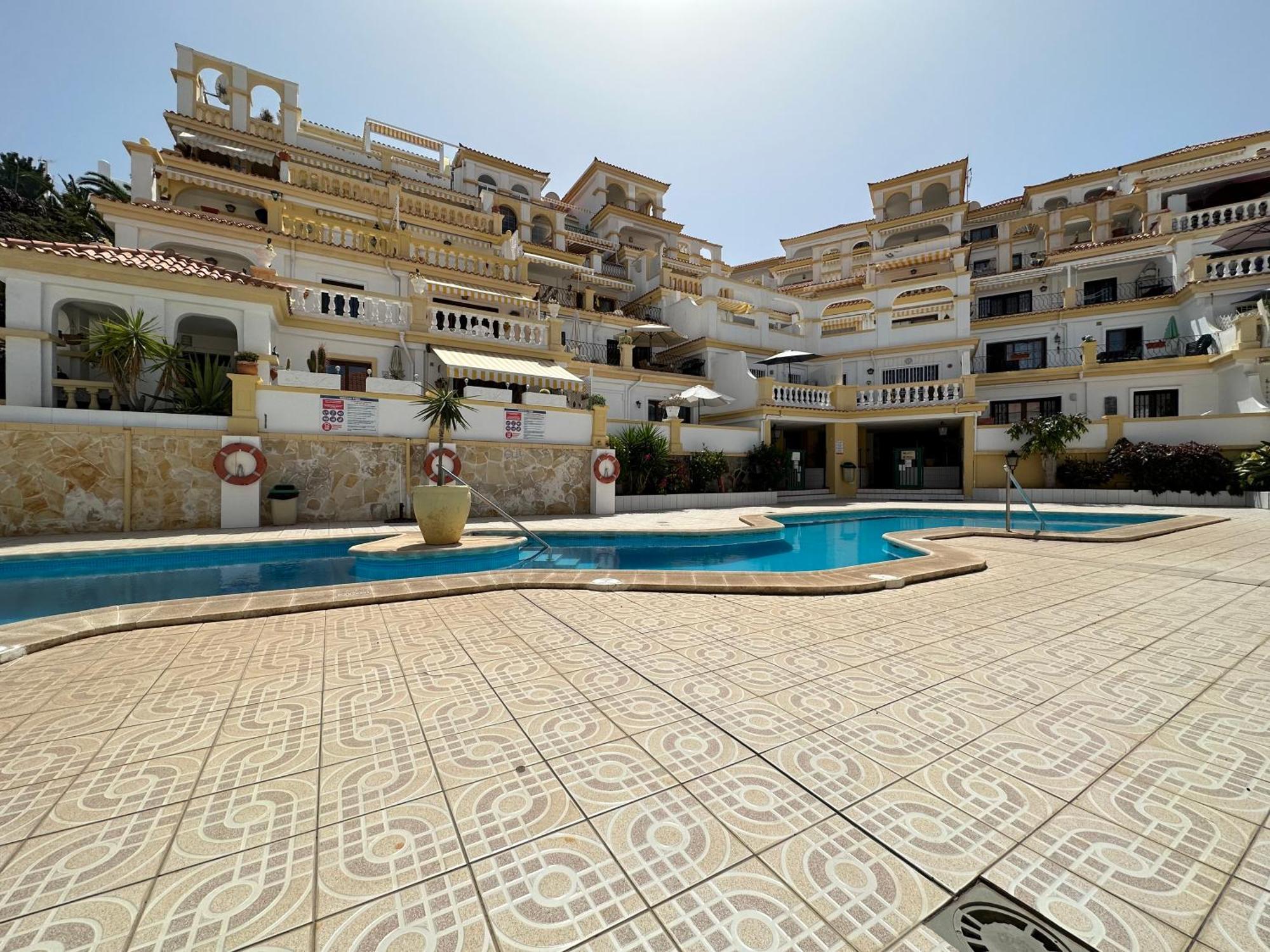 Windsor Park Spacious Apartment In Costa Adeje Екстер'єр фото
